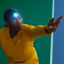 Video: Serena Williams Enters 'Avatar State' In New Spot For Netflix's AVATAR: THE LA