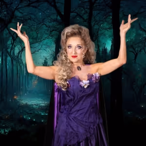 Slow Burn Theatre Company Opens Season With INTO THE WOODS