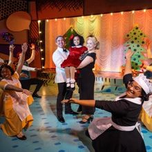 Review: ANNIE at Theatre South Playhouse