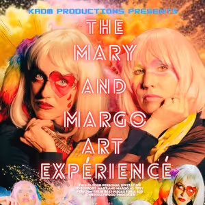 THE MARY AND MARGO ART EXPERIENCE Will Come to Hollywood Fringe