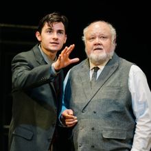 Review: THE WOMAN IN BLACK at The Keegan Theatre