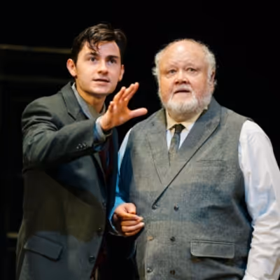 Review: THE WOMAN IN BLACK at The Keegan Theatre