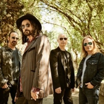 The Dirty Knobs Featuring Mike Campbell Announce New Date for Boulder, CO Show
