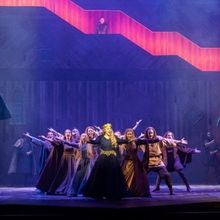 LOS PILARES DE LA TIERRA, EL MUSICAL aterriza en Zaragoza durante un mes