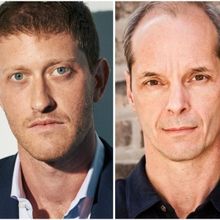 Mark Ulrich Joins the Cast of Steppenwolf's NO MAN'S LAND - Playing Through Late Augu