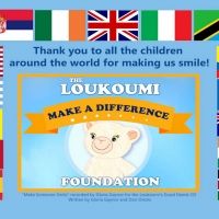 VIDEO: COME FROM AWAY and Gloria Gaynor Share Support For Loukoumi Make A Difference…