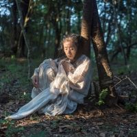 Eiko Otake Presents A BODY IN A CEMETERY, a Site-Inspired Performance At Green-Wood…