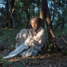 Eiko Otake Presents A BODY IN A CEMETERY, a Site-Inspired Performance At Green-Wood C