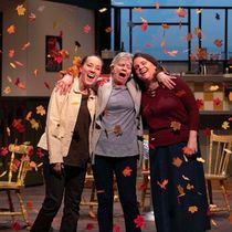 Review: THE SPITFIRE GRILL at Kanata Theatre