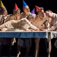 Annie-B Parson & Big Dance Theatre's THE ROAD AWAITS US, Premieres At NYU Skirball…