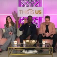 VIDEO: THIS IS US Cast Talks Final Season on TODAY SHOW