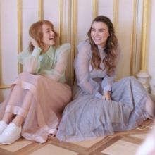 VIDEO: Behind the Scenes of the West End Production of FROZEN