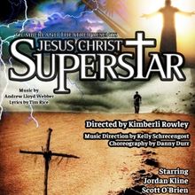 JESUS CHRIST SUPERSTAR to be Presented at Cumberland Theatre in May