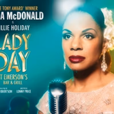 UN D&Iacute;A COMO HOY: LADY DAY se estrenaba en el West End