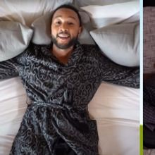 VIDEO: Jimmy Fallon & John Legend Perform BEAUTY AND THE BEAST Parody 'March Again'