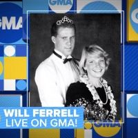 VIDEO: Will Ferrell Explains the Tiara He Wore in a High School Picture