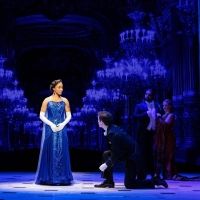 Review: ANASTASIA Dazzles Edmonton