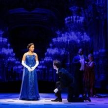 Review: ANASTASIA Dazzles Edmonton