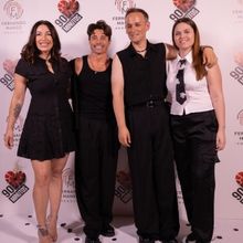 PHOTO: Presentación en Madrid de la obra 90 MINUTOS