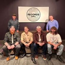 RECORDS Nashville Inks Deal with James Barker Band