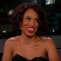 VIDEO: Kerry Washington Talks Shooting the AMERICAN SON Film After Performing It on…