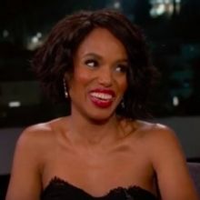 VIDEO: Kerry Washington Talks Shooting the AMERICAN SON Film After Performing It on…
