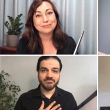 BWW Review: For Goodness' Sake World Premiere by Jewish Women's Theatre Examines Pers