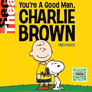 YOU'RE A GOOD MAN, CHARLIE BROWN Announced At Secret Theatre