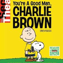 YOU'RE A GOOD MAN, CHARLIE BROWN Announced At Secret Theatre