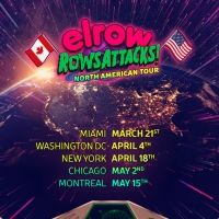 elrow Announce First North American Tour And Theme