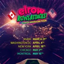 elrow Announce First North American Tour And Theme
