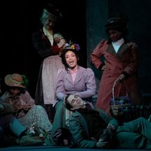 Review: MY FAIR LADY at the Artscape Opera House Is Musical Theatre Perfection from S