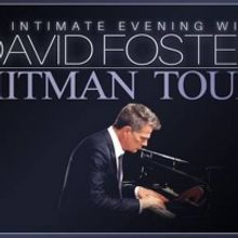FSCL Artist Series Beyond Broadway Presents An Intimate Evening with David Foster