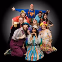 Bergen County Players to Present GODSPELL