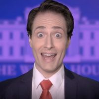 VIDEO: Randy Rainbow Tackles Trump's Flee to the White House Bunker With New Parody…
