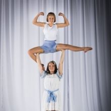 BREATHE With SA Circus Centre This Fringe