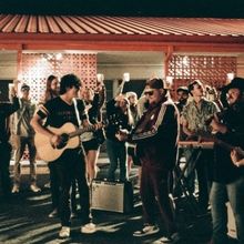 Video: Flatland Cavalry Debut New Version of 'Let It Roll' Feat. Randy Rogers
