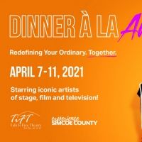 Colin Mochrie, Gavin Crawford and More Join DINNER A LA ART