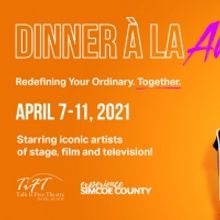 Colin Mochrie, Gavin Crawford and More Join DINNER A LA ART