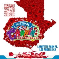 6th Annual Festival Chapín Los Ángeles to Take Place in Lafayette Park This Month