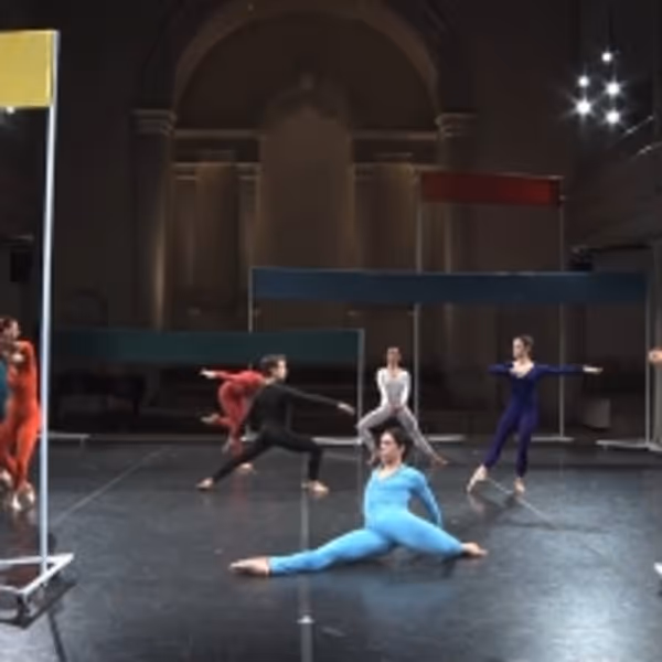 NYTB/ChamberWorks Continues Online Programming and Classes Photo