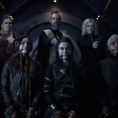 VIDEO:  The CW Shares THE 100 'Inside: The Blood Of Sanctum' Clip