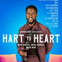 Tracee Ellis Ross, JAY-Z & More to Appear on HART TO HEART Season Two