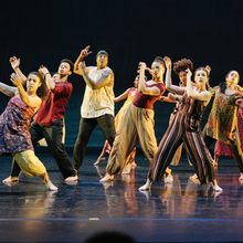 Mandala Arts to Present Homeward: Movement, Memory, And Moments That Shape History