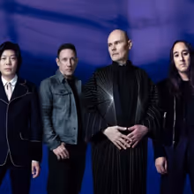 The Smashing Pumpkins Continue 30th Anniversary Celebrations of 'Siamese Dream'