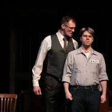 Review: THE SHAWSHANK REDEMPTION at Ottawa Little Theatre
