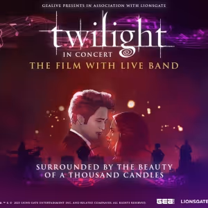 'Twilight In Concert' Tour to Visit 60 U.S. Cities This Fall