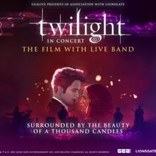 'Twilight In Concert' Tour to Visit 60 U.S. Cities This Fall