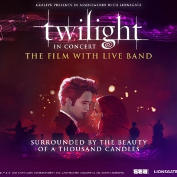'Twilight In Concert' Tour to Visit 60 U.S. Cities This Fall Photo