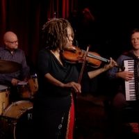 Penguin Rep to Present Jazz Violinist Regina Carter
